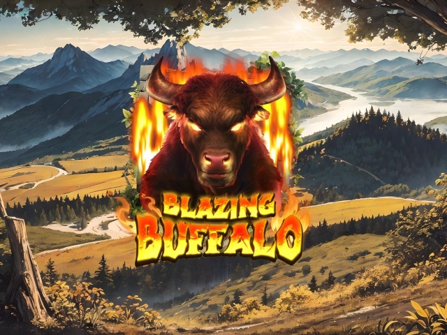 Blazing Buffalo